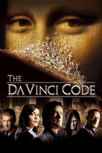 The Da Vinci Code (2006) poster