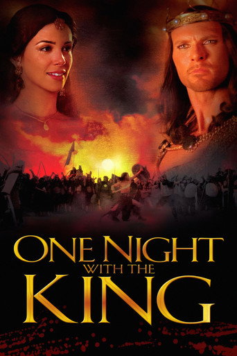 One Night with the King (2006) poster