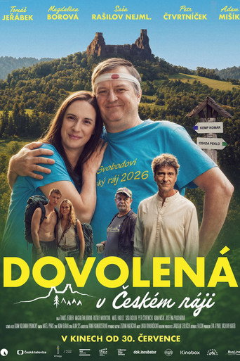 Bohemian Paradise (2026) poster