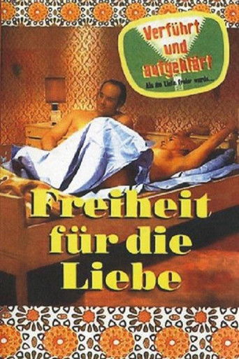 Freedom to Love (1969) poster
