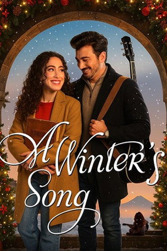 A Winter's Song (2025) poster