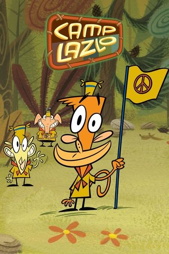 Camp Lazlo (2005) poster