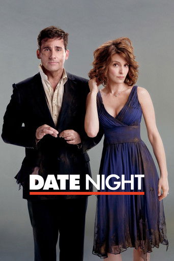 Date Night (2010) poster