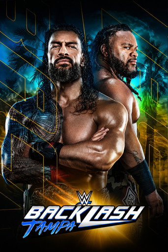 Backlash Tampa (2026) poster