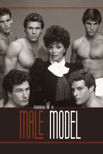 Making of a Male Model (1983) poster