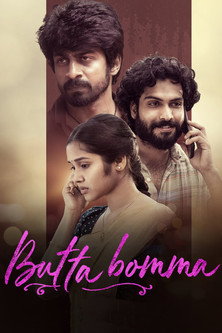 Butta Bomma (2023) poster