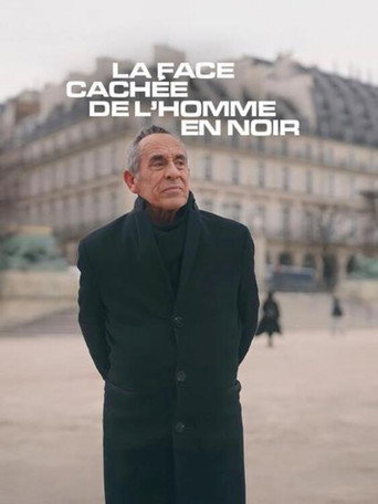 La face cachée de l'homme en noir (2025) poster