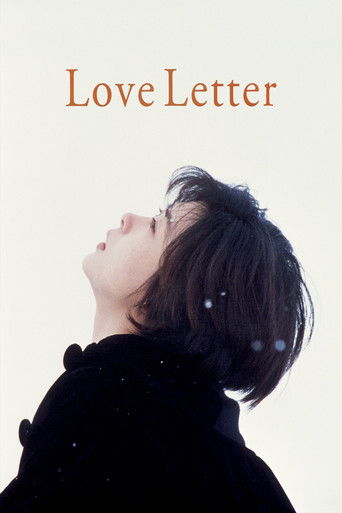 Love Letter (1995) poster