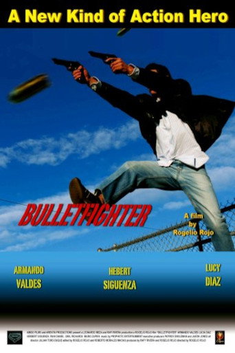 Bulletfighter (2005) poster