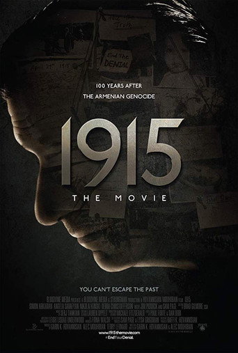 1915 (2015) poster