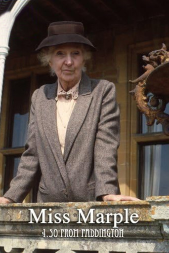 Miss Marple: 4.50 from Paddington (1987) poster