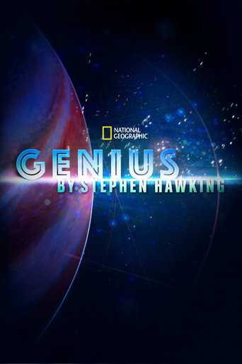 Genius by Stephen Hawking (2016) poster
