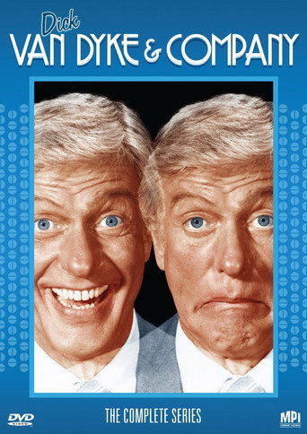 Van Dyke and Company (1975) poster