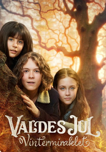 Valdes Christmas -The Winter Miracle (2025) poster