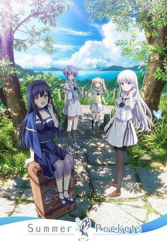 Summer Pockets poster