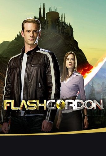 Flash Gordon (2007) poster