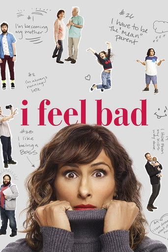 I Feel Bad (2018) poster