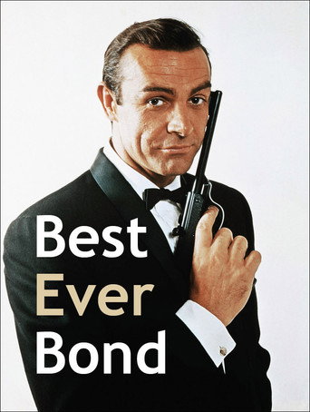 Best Ever Bond (2002) poster