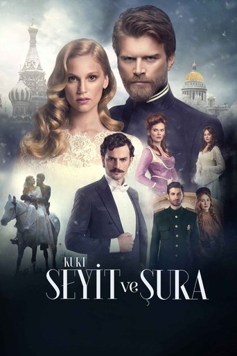 Kurt Seyit & Sura (2014) poster