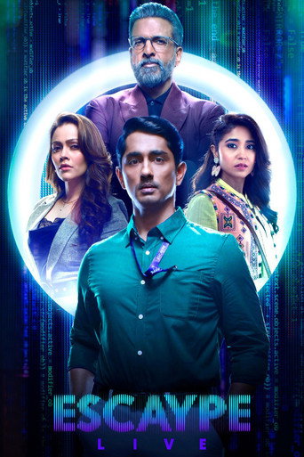 Escaype Live (2022) poster
