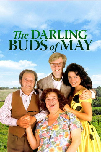 The Darling Buds of May (1991) poster