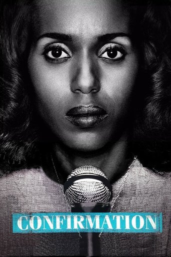 Confirmation (2016) poster
