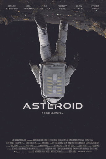 Asteroid (2025) poster