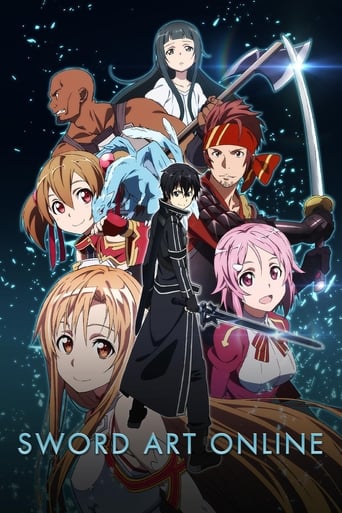 Sword Art Online (2012) poster