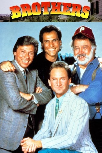 Brothers (1984) poster