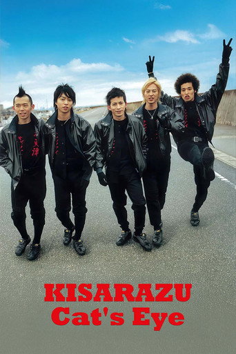 Kisarazu Cat's Eye (2002) poster