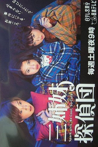Three Sisters Investigate (1998) poster