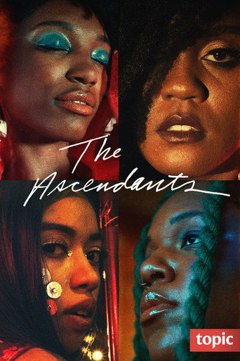 The Ascendants (2020) poster