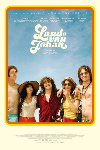 Land van Johan (2026) poster