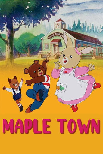 Maple Town (1986) poster