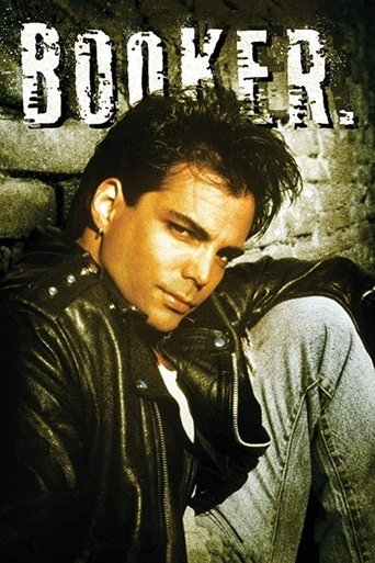 Booker (1989) poster