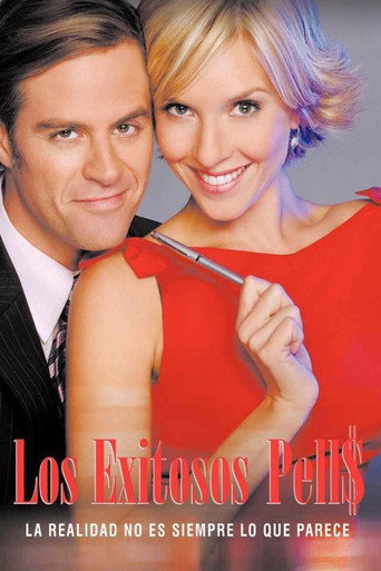 Los exitosos Pells (2008) poster