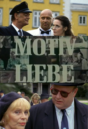 Motiv Liebe (1974) poster