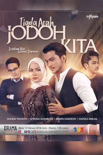 Tiada Arah Jodoh Kita (2018) poster