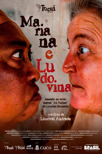Mariana e Ludovina (2024) poster
