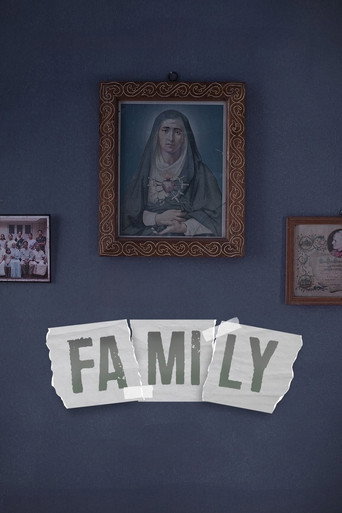 Family (2024) poster