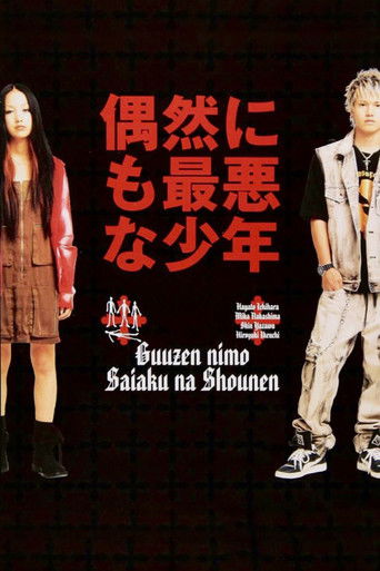 Worst by Chance (2003) poster