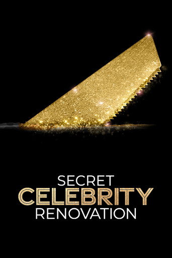 Secret Celebrity Renovation (2021) poster