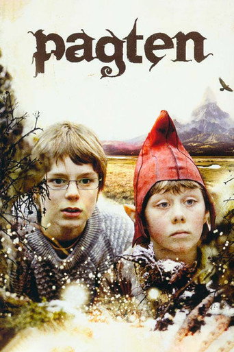 Pagten (2009) poster