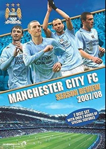 Manchester City: End of Season Review 2007/2008 (2008) poster