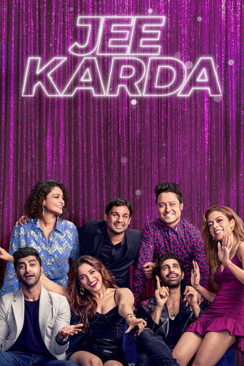 Jee Karda (2023) poster
