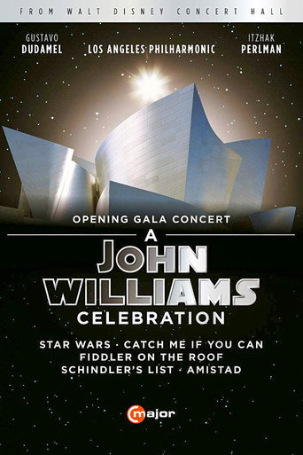 A John Williams Celebration (2015) poster