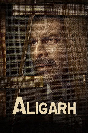 Aligarh (2016) poster