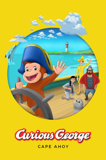 Curious George: Cape Ahoy (2021) poster