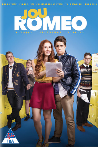 Your Romeo (2016) poster