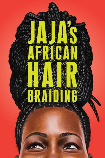 Jaja's African Hair Braiding (2023) poster